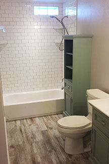 Bathroom Remodeling in Mankato