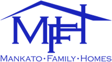 Mankato Family Homes Logo